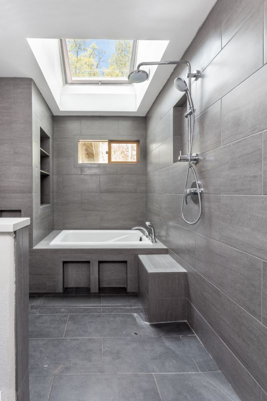 Accessible Bathing detail